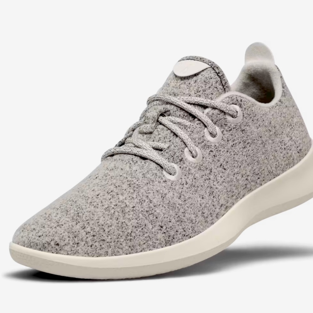 Allbirds Size 8 Merino Wool Runners